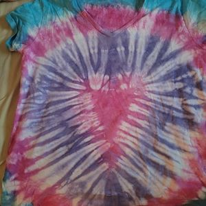 Handmade tiedye